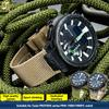 Pro řadu Casio PROTREK PRW-7000/7000FC upravené plátěné horolezecké hodinky pánské doplňky