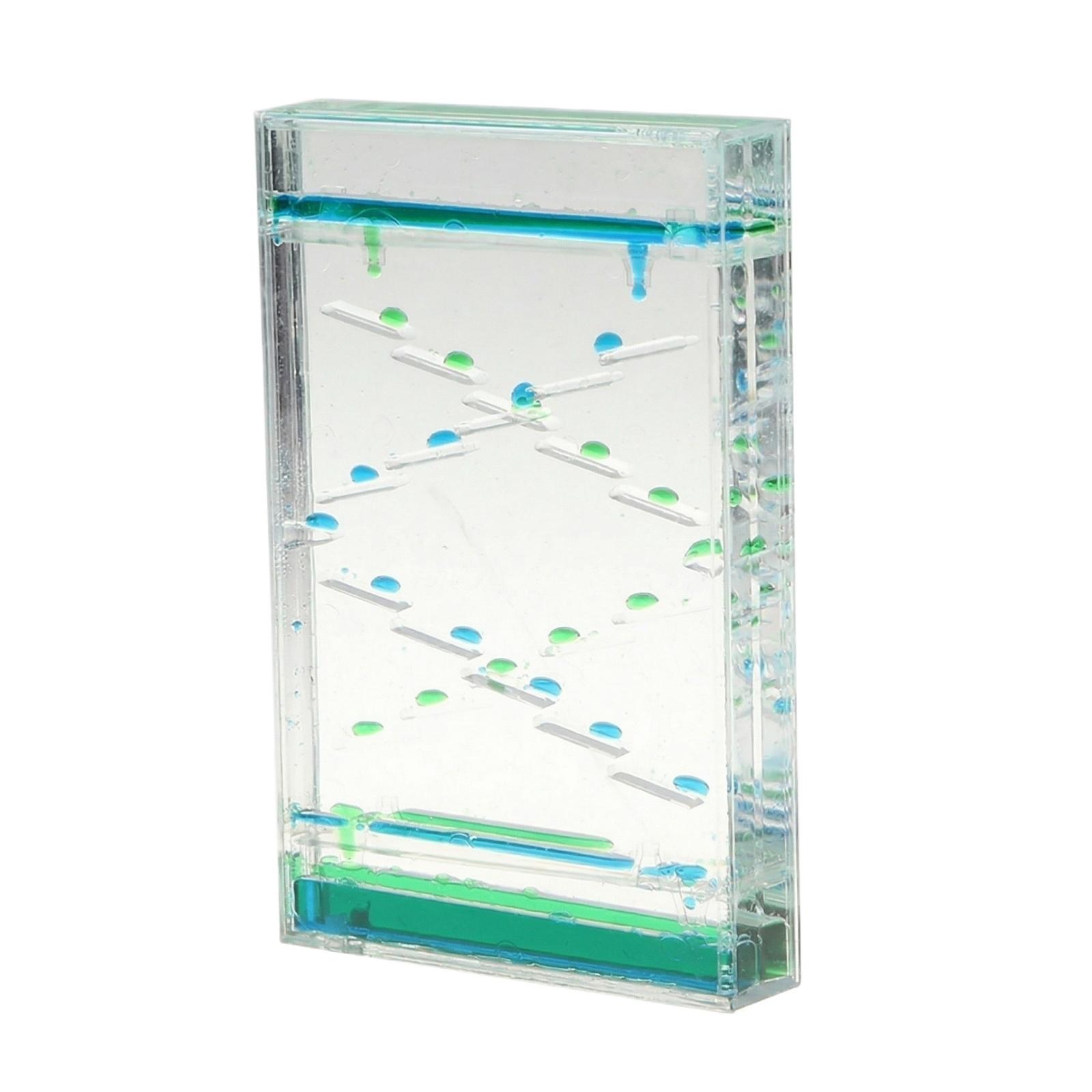 

Creative Colorful Gourd Oil Dropper Stress-Relief Desktop Ornament And Children’s Toy 150ml one size зелёный