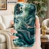 Phone Case: 2D Flat Samsung Galaxy A34 A35 M05 M06 S20 S22 S21 FE Plus 5G Protective Case, Couple Style, Sparkly Star Design, Christmas and Halloween 