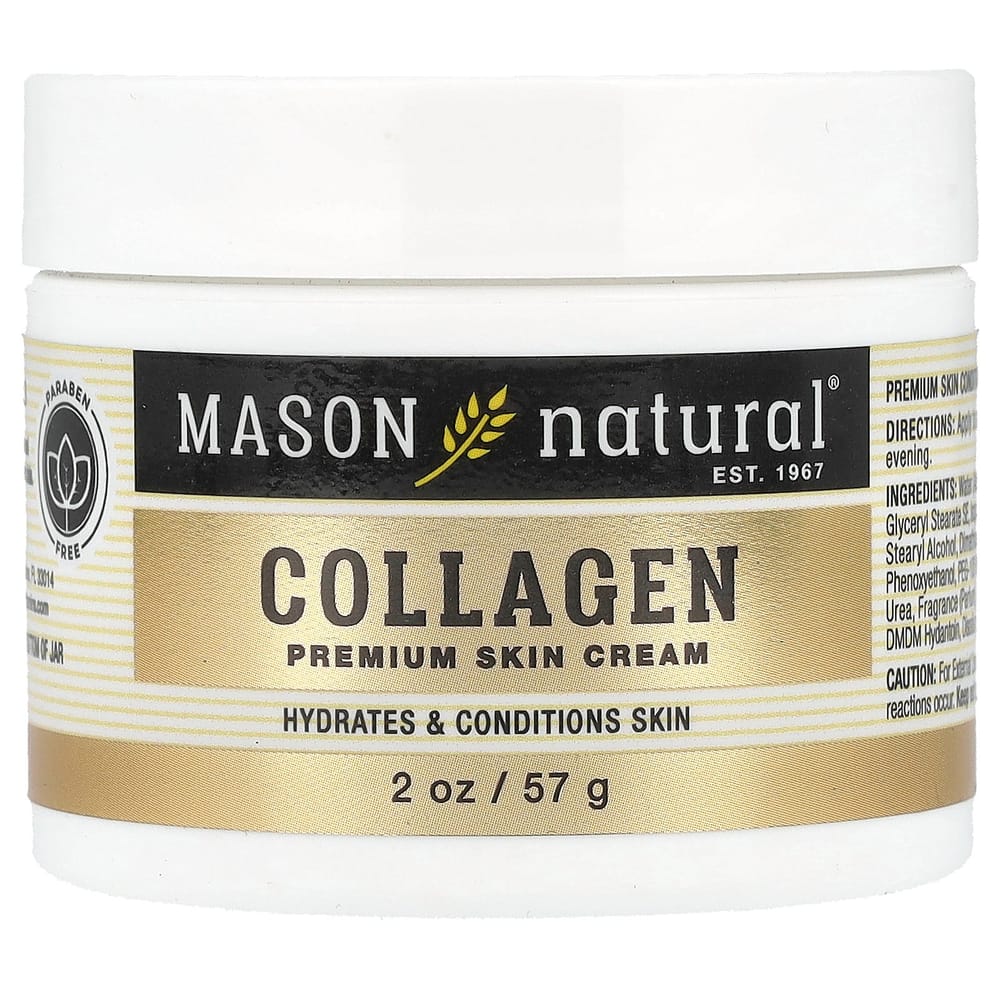 Mason Natural Collagen Premium Skin Cream 57g (2oz)