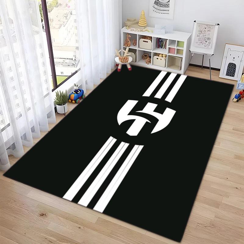 Roshn Saudi League football team Al Hilal SFC Neymar da Silva Santos Júnior carpet is suitable for living room and bedroom office decorative carpet K1