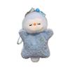 Adorable Capybara & Raccoon Plush Toy Charm