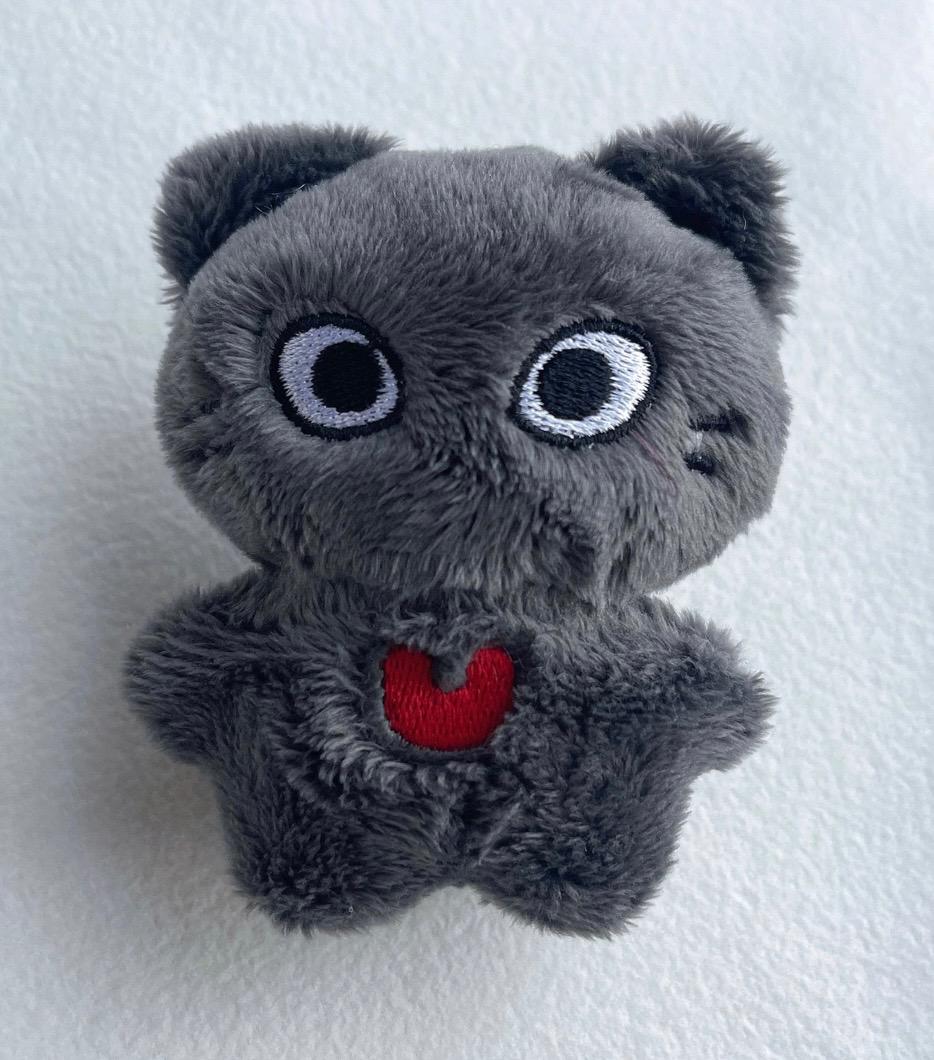 

[USED] New Jeans Helin Master Doll Plush Toy