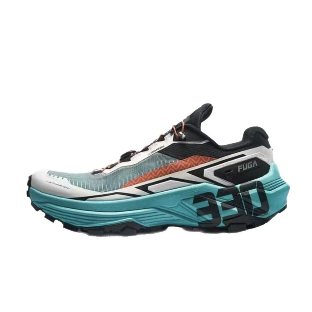 EX330 All-terrain Outdoor Running Shoes, Anti-slip Shock-absorbing Wear-resistant Hiking Footwear