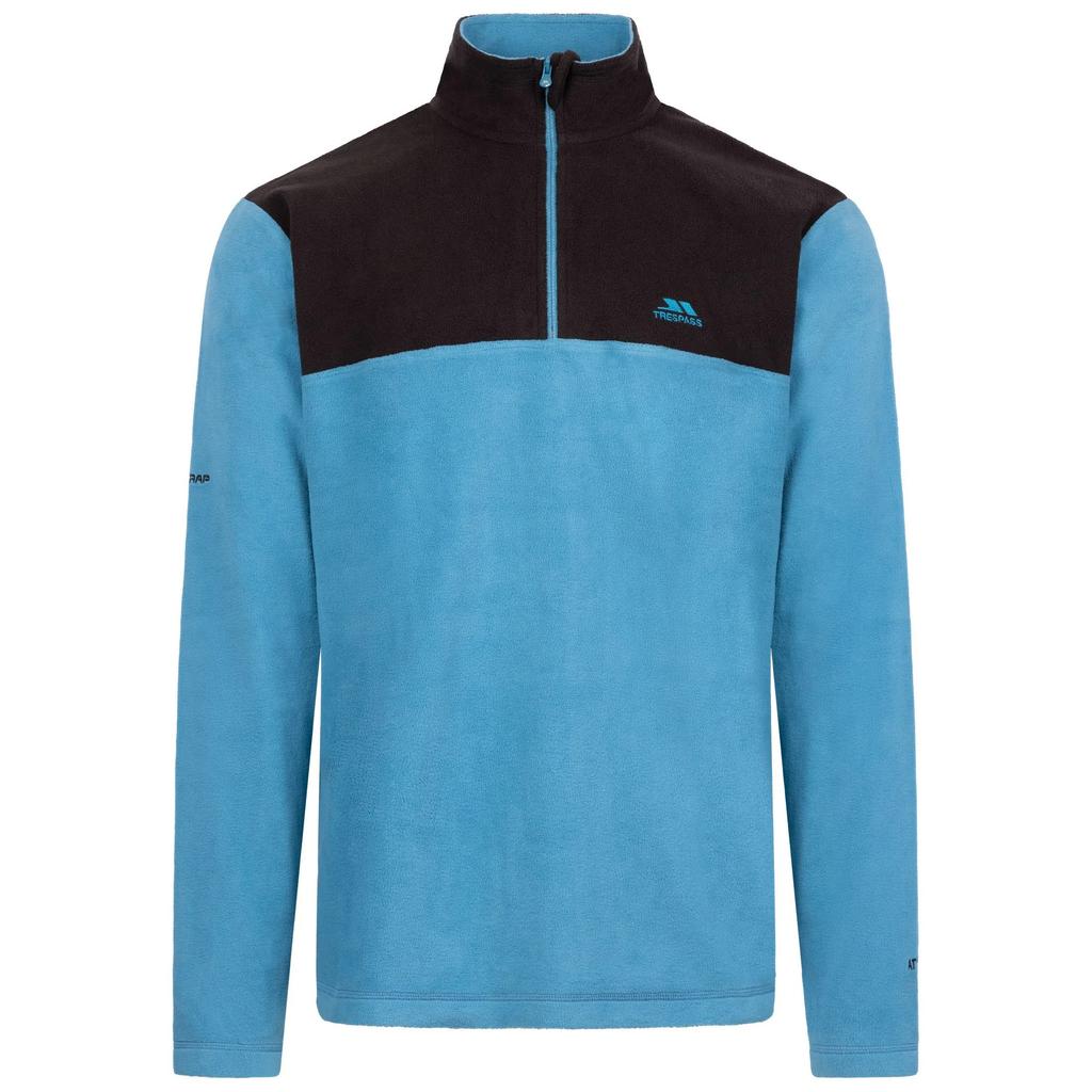 Trespass Mens Curtiston AT100 Fleece Top