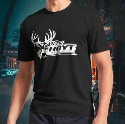 Ανδρικά και Γυναικεία T-shirts Hoyt Archery