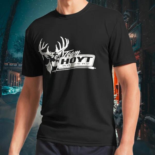 Men s and Women s T-shirts Hoyt Archery M