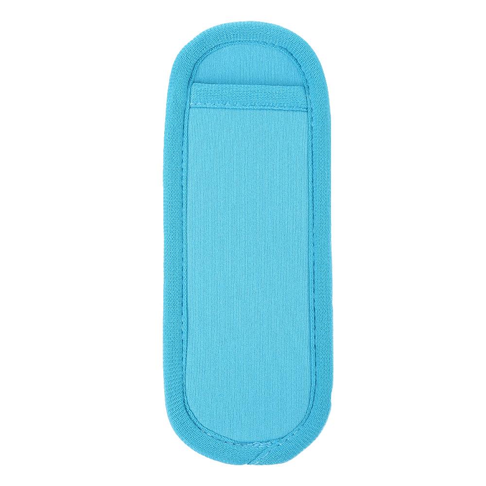 Personalized Popsicle Sleeve - Ice Cream Anti-melting Cooler with Custom Print LOGO