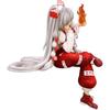 Fujiwara no Mokou Noodle Stopper Figure - Touhou Project Official Merch 15cm - Collectible Figurine