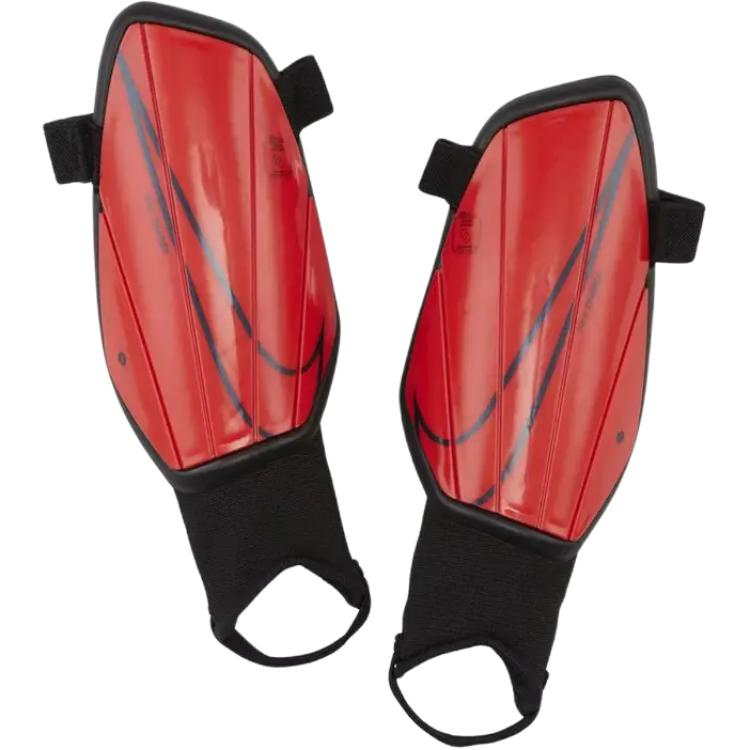 

Nike Soccer Shin Guards Polypropylene, EVA, Polyester, Rubber Kids SP2165-644 M