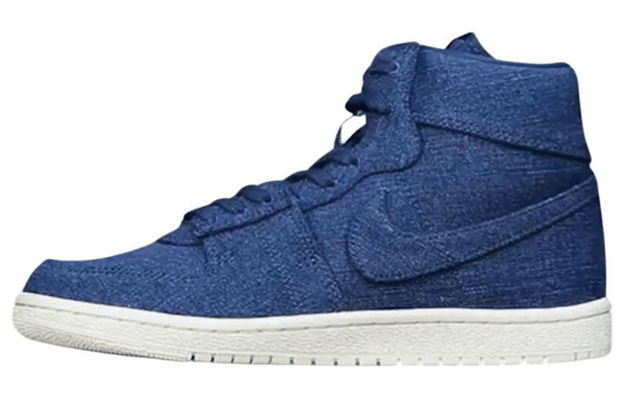 

Jordan Air Ship PE SP High Denim W - FJ2848-400 35.5