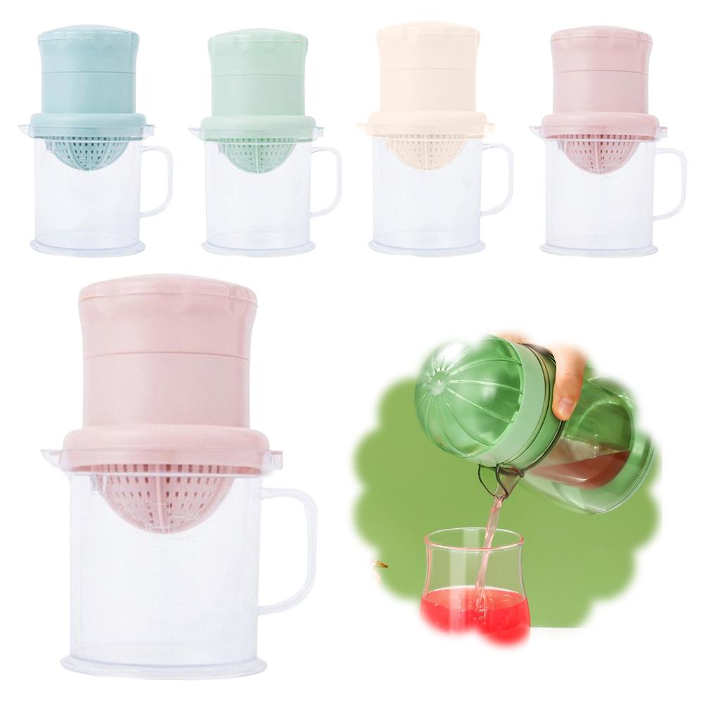 Pomegranate Juicer Manual Fruit Squeezers Simple Household Juicer Kitchen Accessories Orange Pomegranate Squeezers Small Ga D4L4