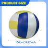 Giant Inflatable Volleyball Beach Ball Huge Party Decoration Beachball Thickened Indoor Swimming