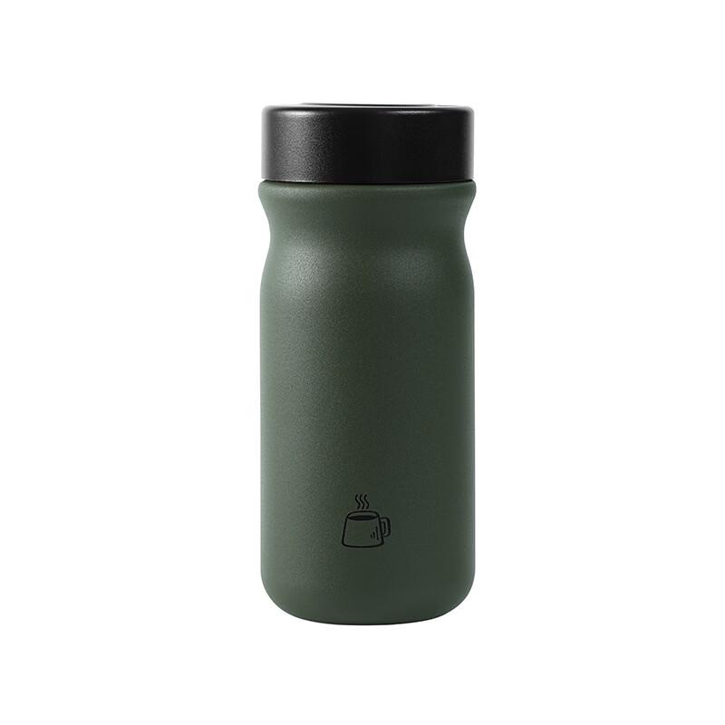 Creative Irregular 316 Stainless Steel Insulated Food Jar