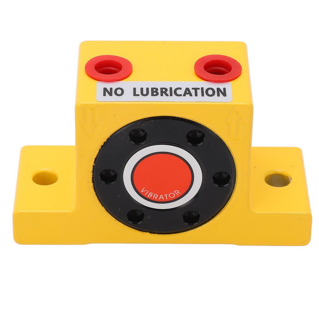 GT6 Pneumatický vibrátor Ložiskové těsnění Vzduchová turbína Oscilátor pro průmyslové použití G1 8 Vstup a výstup