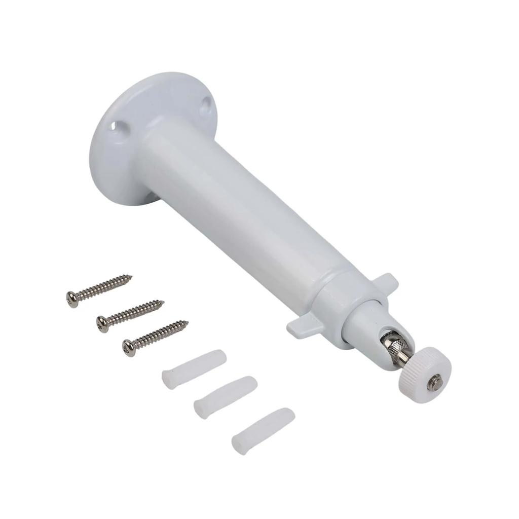 Outdoor Setup 15cm Adjustable Solar Bracket Adjustable Wall Mount Flexible Positioning Outdoor Monitoring Solution