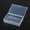 1Pcs Plastic Box Playing Cards Container PP Storage Case Packing Poker Box