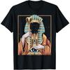 Egypt Pharaoh Ancient Egyptian Culture All Seeing Eye T-Shirt