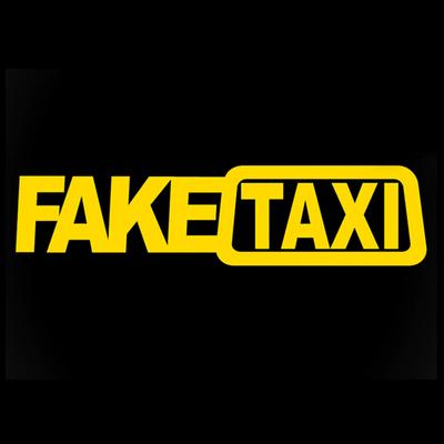 Autocollant universel de voiture de Taxi, faux autocollant automatique, emblème en vinyle auto-adhésif pour voiture