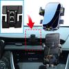 Car Mobile Phone Holder for Cadillac XT6 XT5 2016~2025 Navigation Stand Auto Accessories GPS Bracket