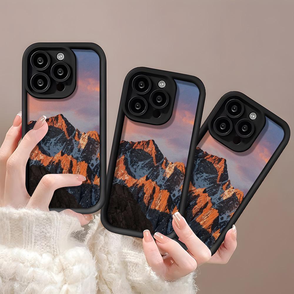 Phone Case for iPhone 11 13 12 14 15 16 Pro Max 7 8 Plus XR XS Max Samsung A55 S24 S23 A02S Redmi 9 13C 9A 10 A3 OPPO A15S A16 A17 A18 A38 A53 A54 A31