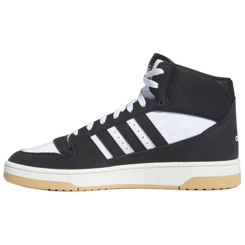

Adidas Break Start Mid Core Black Cloud White Sneakers IH7973 44