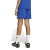 adidas Soccer ENTRADA 26 Team Royal Size 130 Shorts, Kids' Shorts, Unisex, P1692, Blue/White (JZ6524),