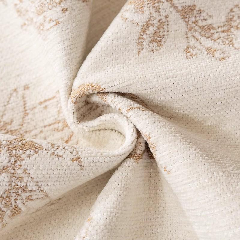 Light French Sofa Cushion, Universal Chenille  New High-End Non-Slip Leather Seat Cushion Cover Cover Cloth