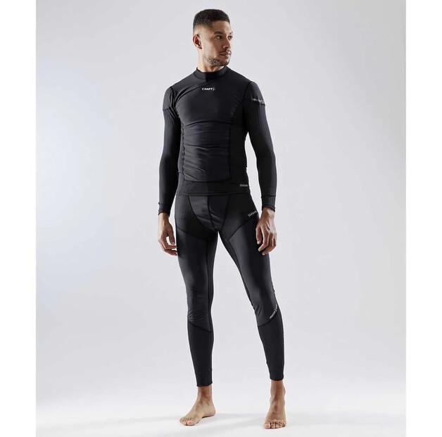 Craft Базовый слой с длинным рукавом Active Extreme X Wind