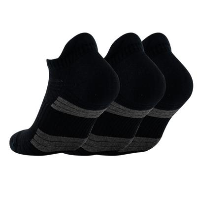 3 Pairs Men Women Sport Running Socks Performance Athletic Cotton Cozy Low Cut Short Hiking Soft Tab Ankle Sock
