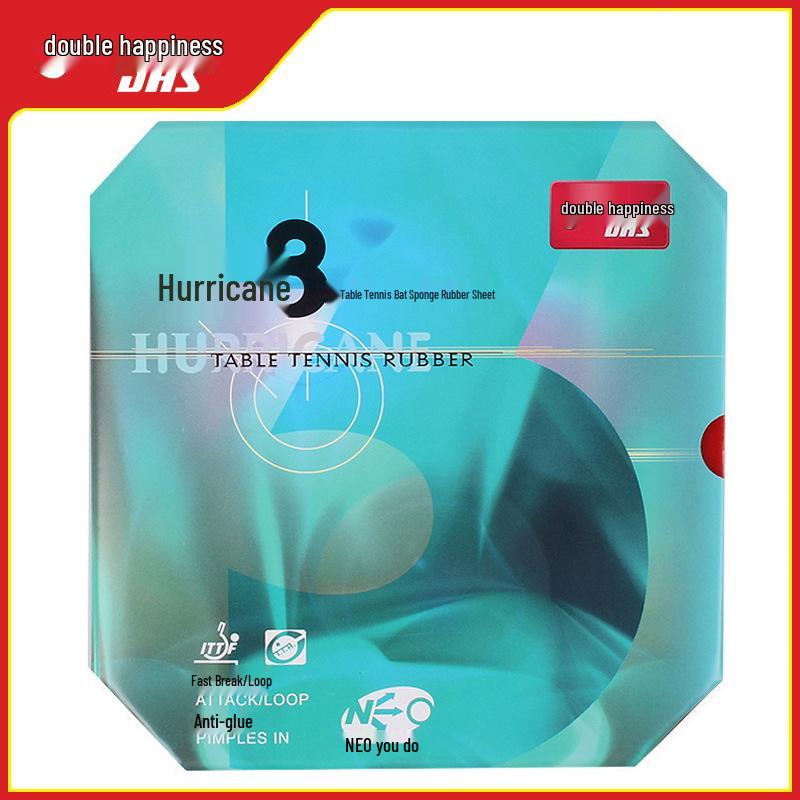 Gomma per Ping Pong Double Happiness Hurricane 3 NEO