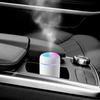 Portable 300ml Electric Air Humidifier Aroma Oil Diffuser Usb Cool Mist Sprayer With Colorful Night Light For Home Car