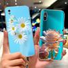 Für Xiaomi Redmi 9A Hülle Neue Mode Bemalte Abdeckung 6,53'' Weiche Dünne Handyhülle Für Xiaomi Redmi 9AT 9A Redmi9A T Rückabdeckung Taschen