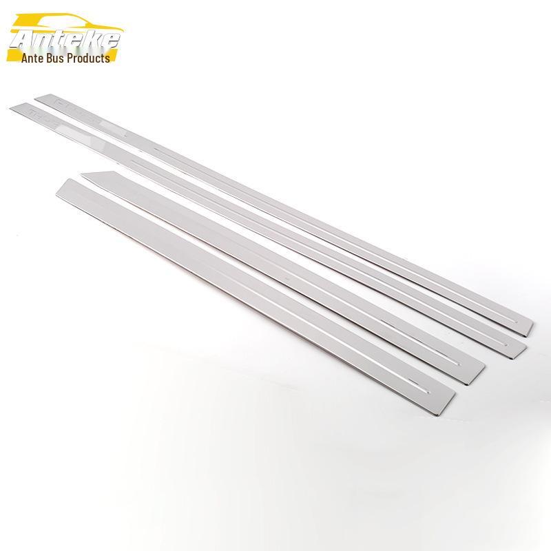 Ecosport Door Edge & Bumper Anti-Scratch Trim Stickers