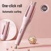 32mm Electric Curling Iron with Negative Ions - Hair-Friendly Large Barrel Curler