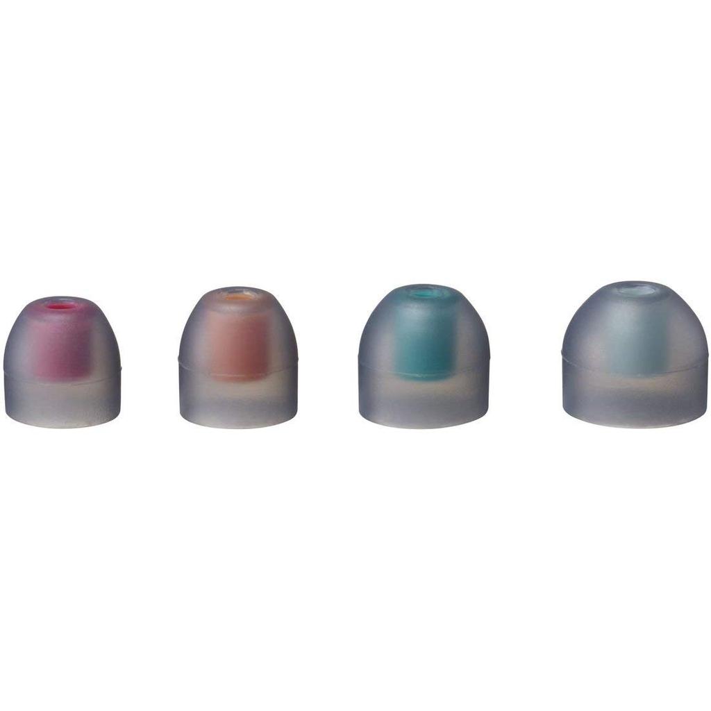 Sony True Wireless Ohrhörer Amazon Alexa Bluetooth Getrennt Links und Rechts 2018 Schwarz BM Geräuschunterdrückung WF-SP700N Integriert, Kompatibel, Kopfhörer,