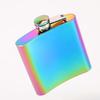OLOEY Stainless Steel Portable Hip Flask