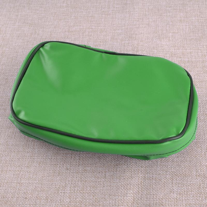 Green Tool Storage Bag Fit For Honda XR250 Kawasaki KLX250 Suzuki DRZ250 Yamaha TTR250