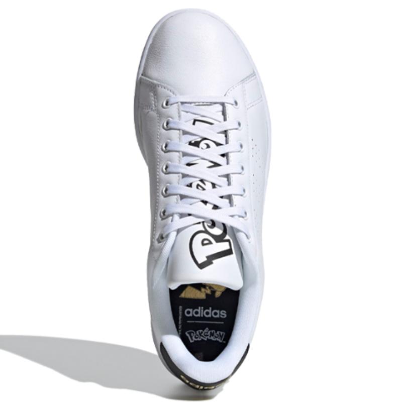 Adidas Pokemon X Adidas Advantage 'Cloud White' Sneakers FW6670