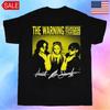 Europa Tour Mitglieder The Warning Band T-Shirt Alle Größen QX0130