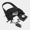 Outdoor Sports Men's Shoulder Bag Waterproof Multi-functional Chest Bag Travel Waist Pack Portable Crossbody Sling Bag