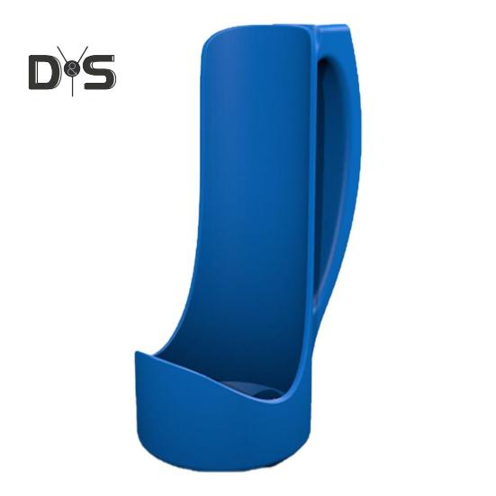 12oz Schlanker Dosenhalter mit Griff 3D-gedruckter Getränkehalter mit ergonomischem Griff Universal-Getränkehalter für Sodabier