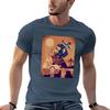 Victor Jara Artwork T-Shirt Stylish Graphic Short Sleeve Top