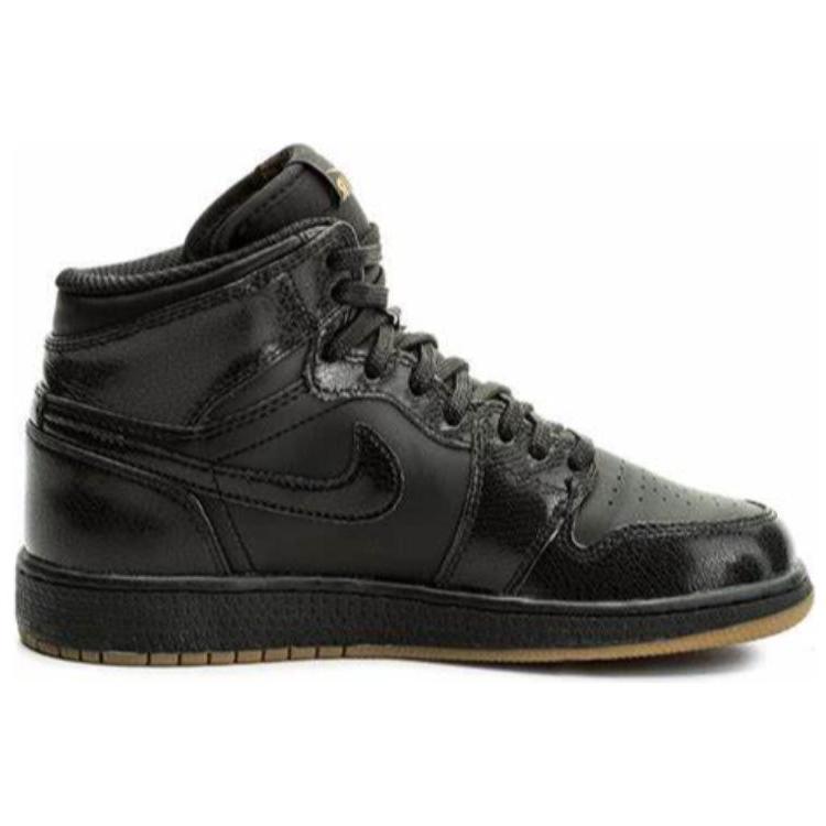 Jordan 1 Retro BG Black Gum 575441-020