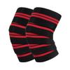 Knee Wraps for Squatting Knee Strap Bands for Crossfit Training Powerlifting Knee Support Deadlift Wraps Weightlifting