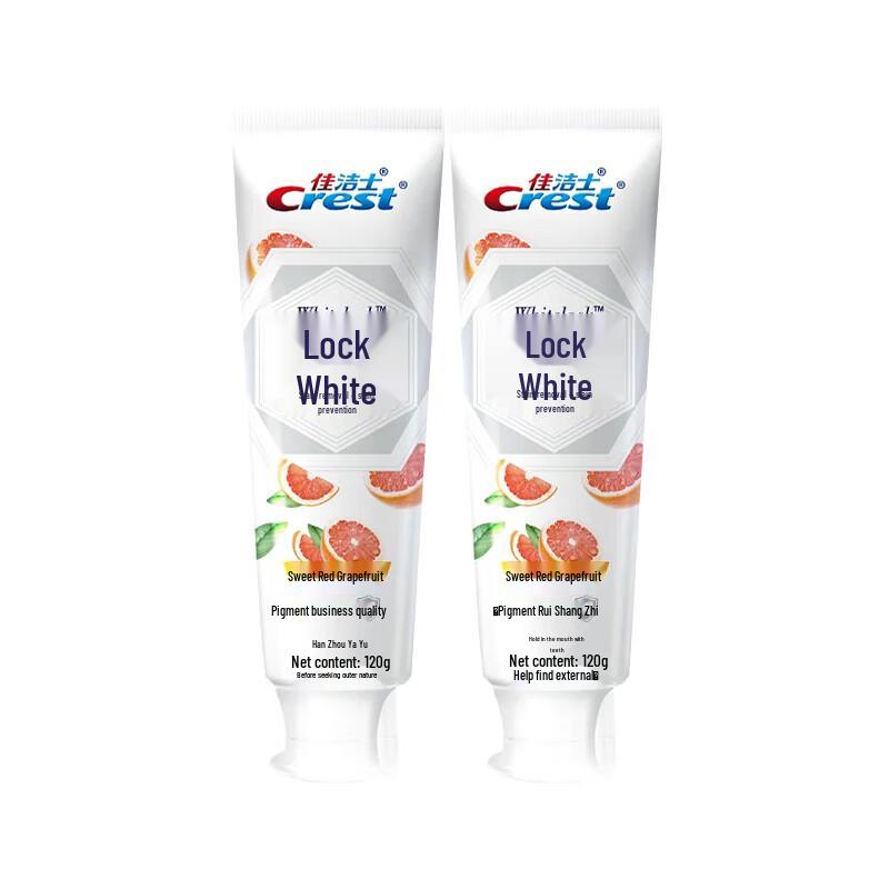 Crest Whitening Toothpaste