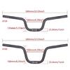 Mountain Bike Handlebars Bicycles Handlebars Extended Brackets Mount Extented Bar for Improved Control and Performances