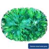 Cheerleading Hand Flower Pom Poms for Dance and Performance
