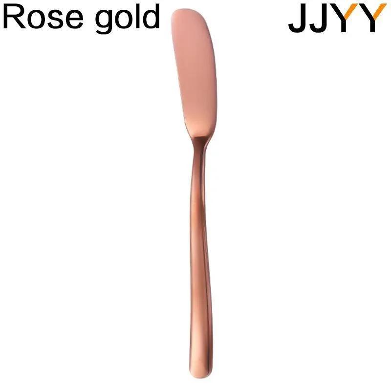 Butter Knife Cheese Cutter with Hole Stainless Steel Cheese Dessert Knife Cream Wipe Cream Bread Jam Tools Kitchen Gadget Knives