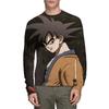 Dragon Ball Summer Man Long Sleeve T-Shirt Cartoon Japanese Anime Casual Autumn 3D Print Cosplay T-Shirts